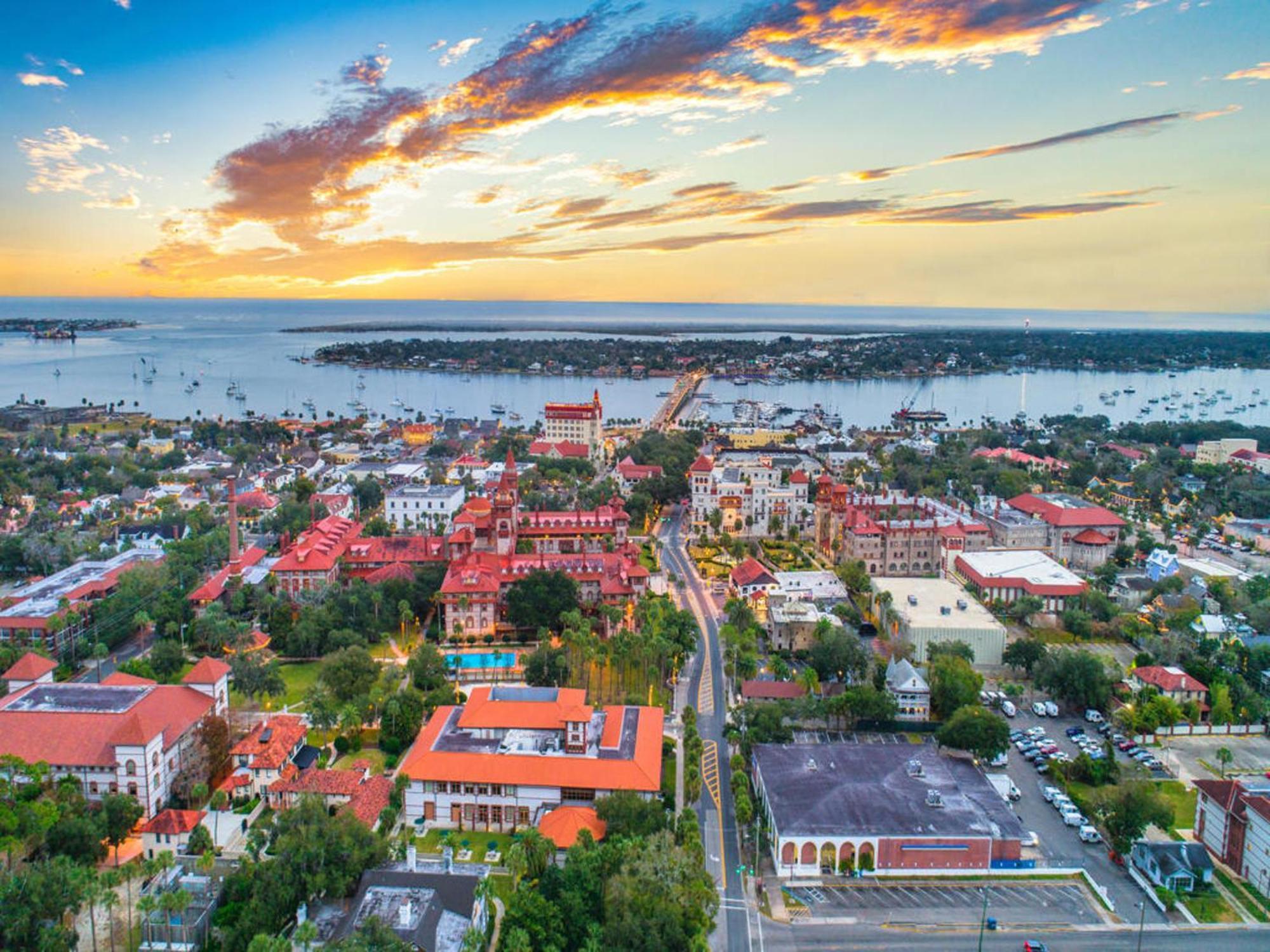 Ocean Village Club R11, 2 Bedrooms, Sleeps 6, 2 Pools, WiFi St. Augustine Buitenkant foto