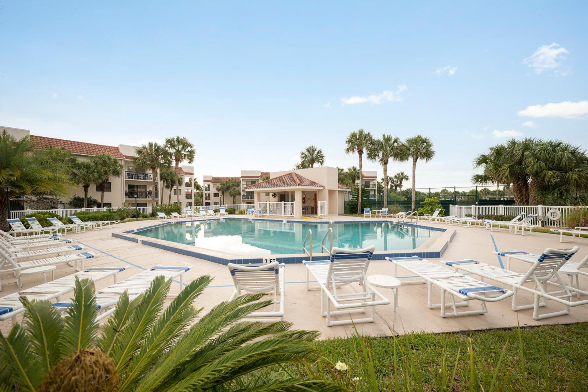 Ocean Village Club R11, 2 Bedrooms, Sleeps 6, 2 Pools, WiFi St. Augustine Buitenkant foto