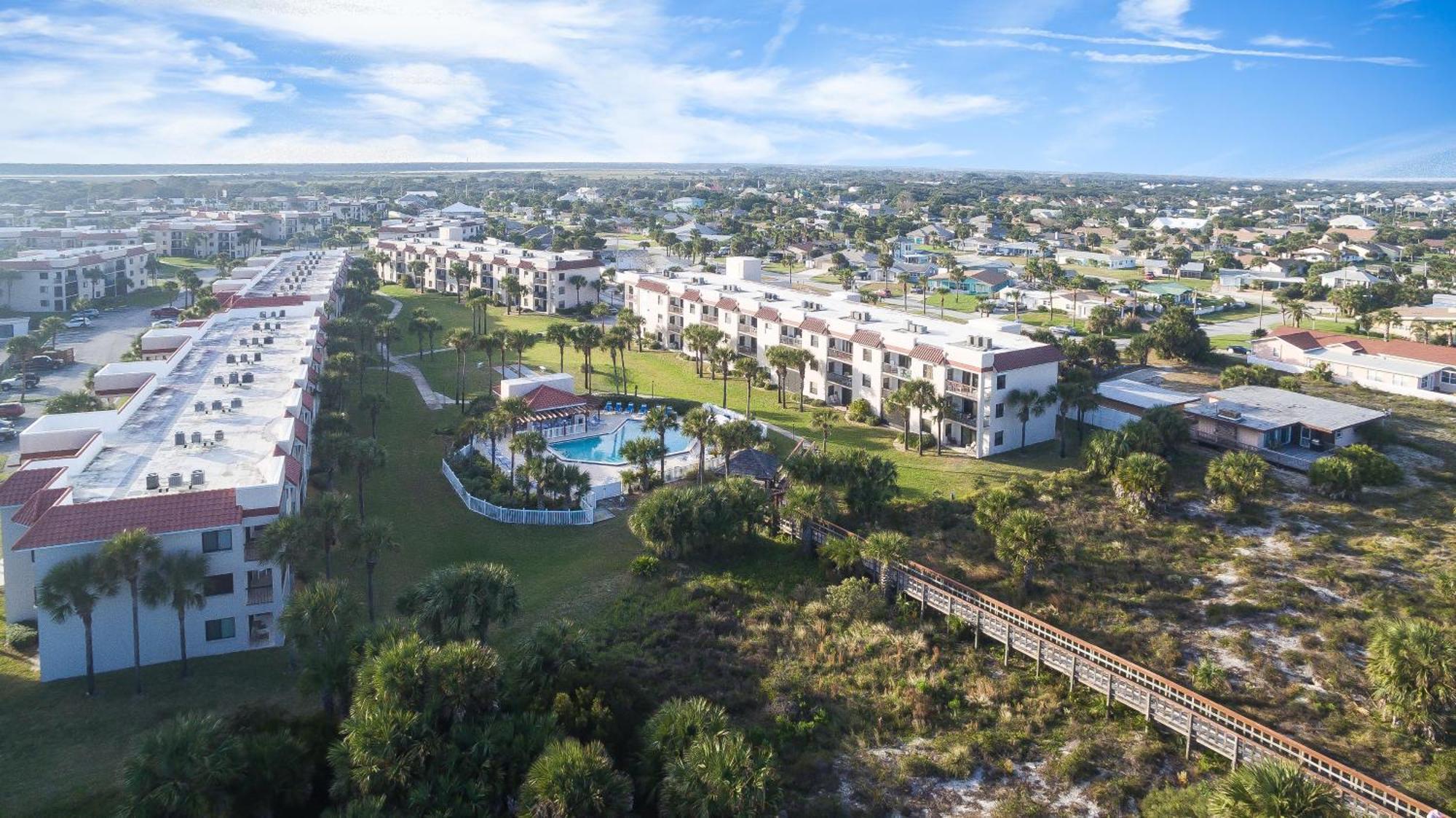 Ocean Village Club R11, 2 Bedrooms, Sleeps 6, 2 Pools, WiFi St. Augustine Buitenkant foto